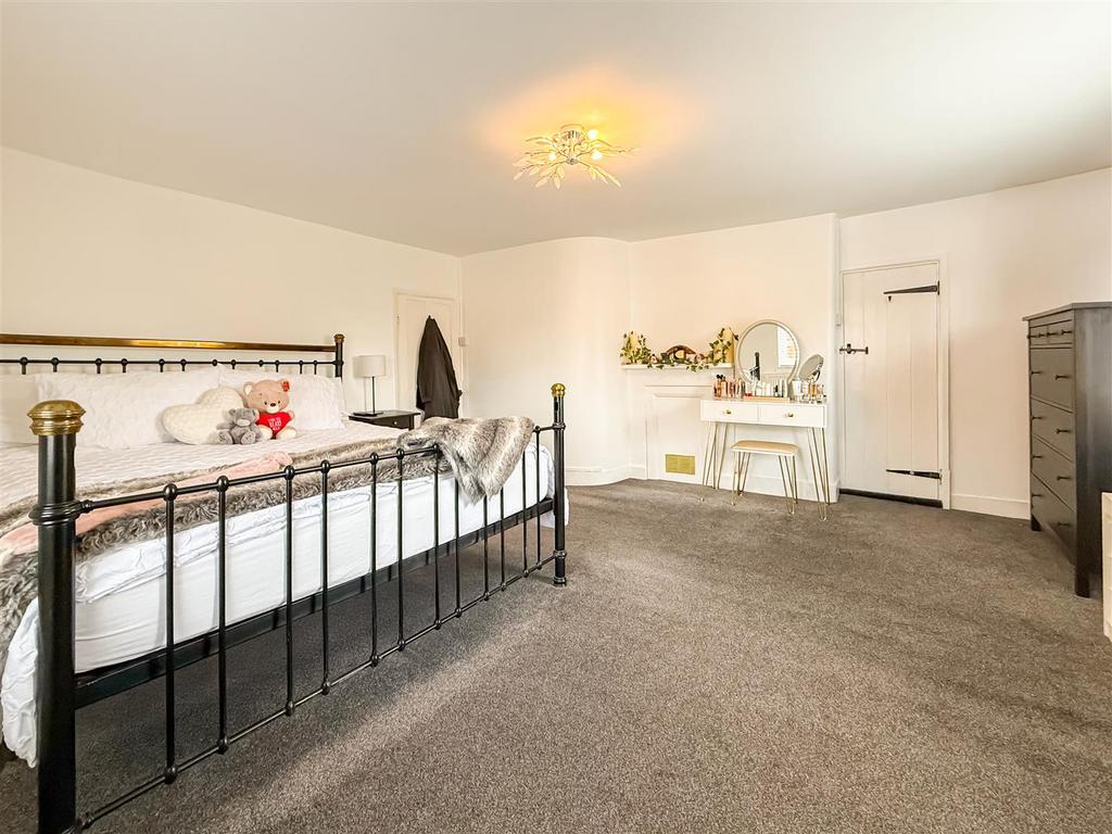 Bedroom one