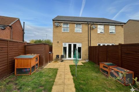2 bedroom semi-detached house for sale, Elm Reach, Southminster