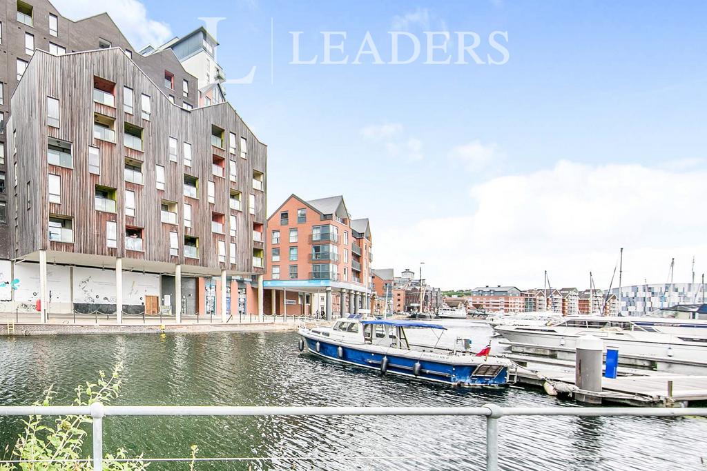 Ipswich Waterfront
