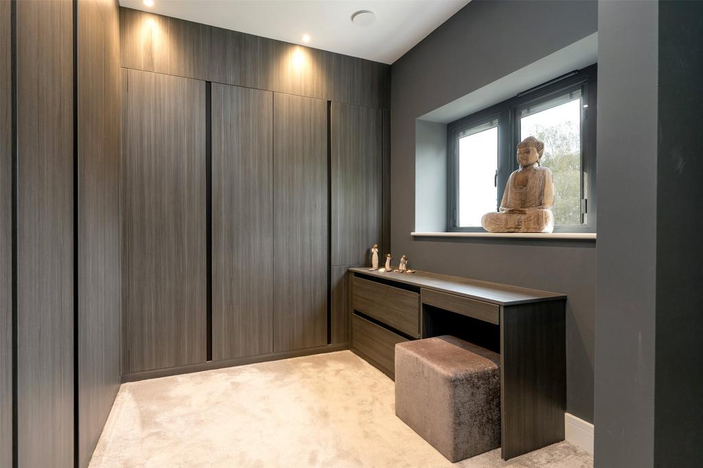 Dressing Room