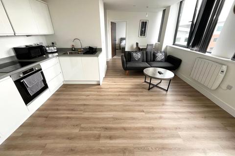 undefined, Alexander House, 91 Talbot Road. Old Trafford M16
