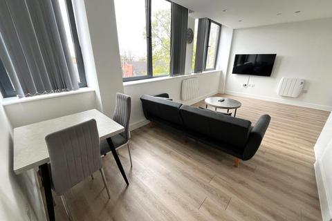 undefined, Alexander House, 91 Talbot Road. Old Trafford M16