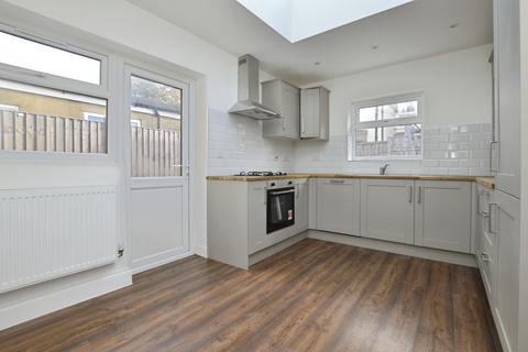 undefined, Kitchener Road, London