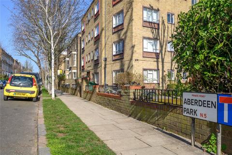 Mostyn Lodge, Aberdeen Park, London, N5