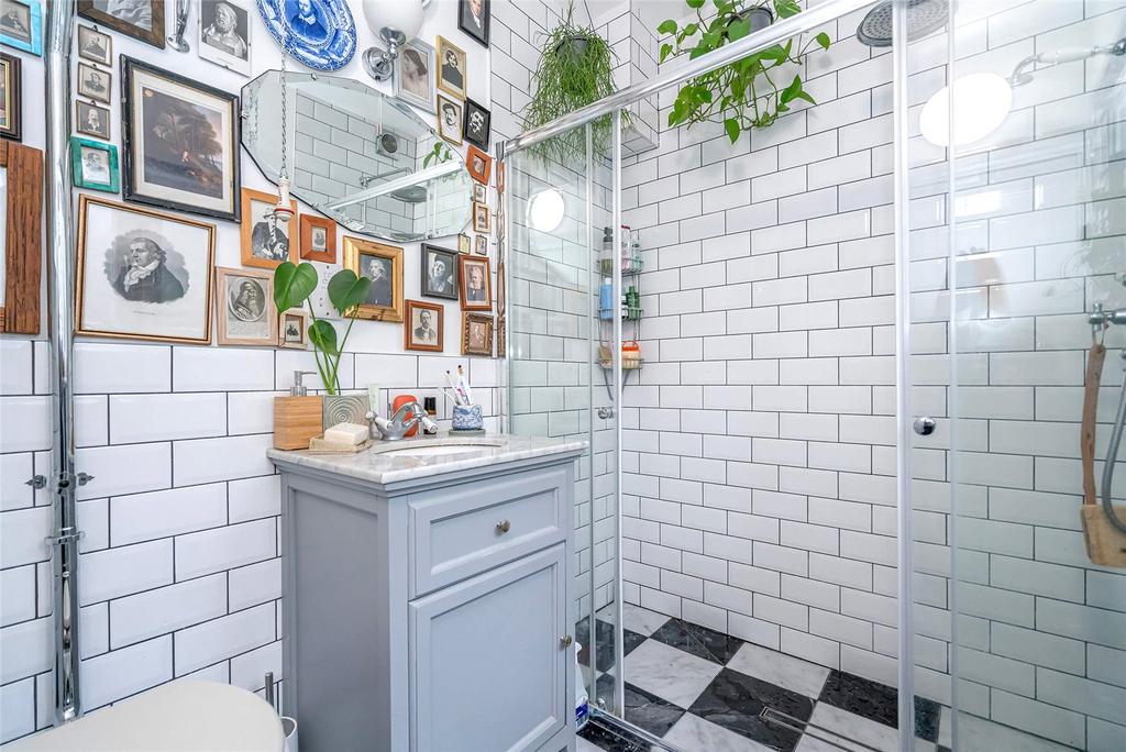 Bathroom B