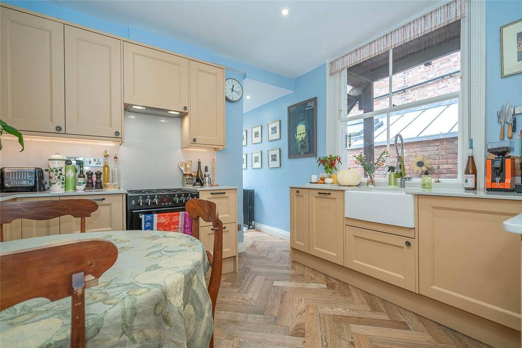 Kitchen A
