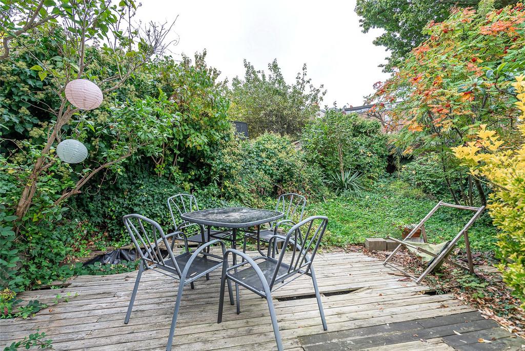 Garden A
