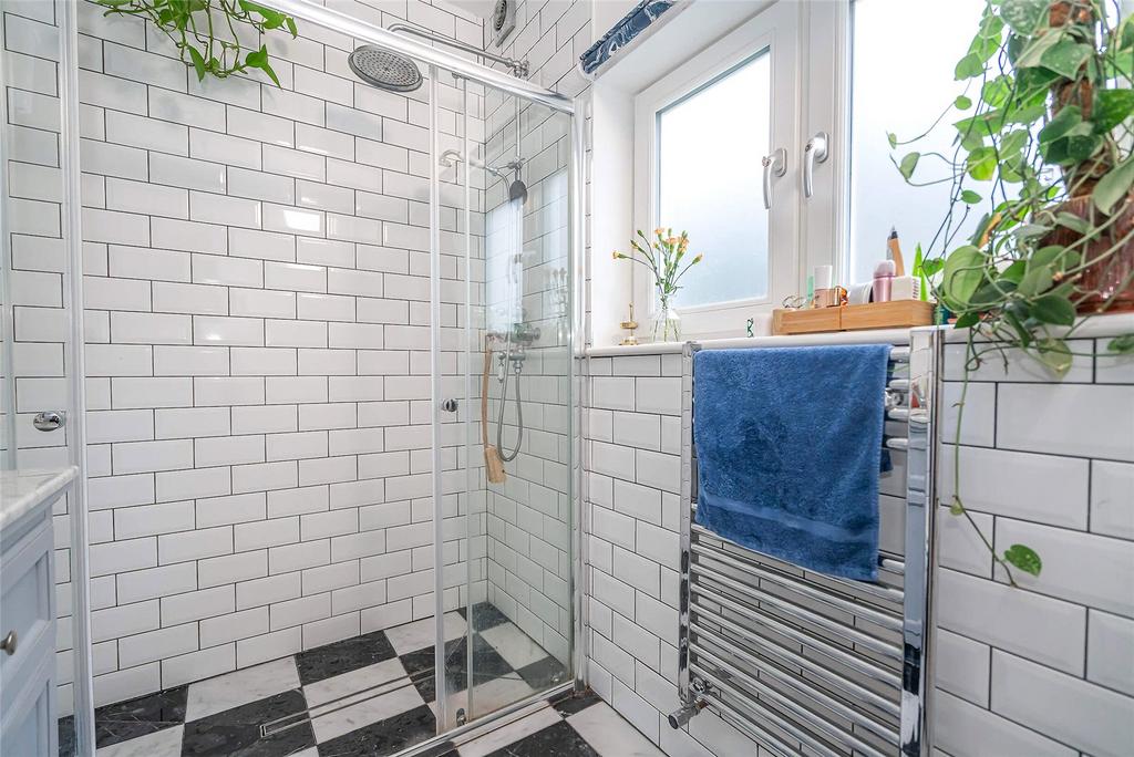 Bathroom A