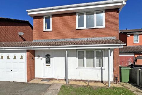 3 bedroom detached house for sale, Barnes Wallis Drive, Apley, Telford, Shropshire, TF1