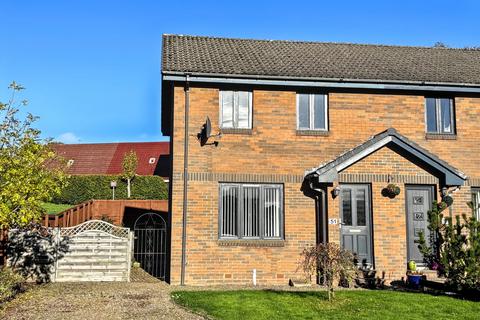 undefined, Trinity Park, Duns TD11