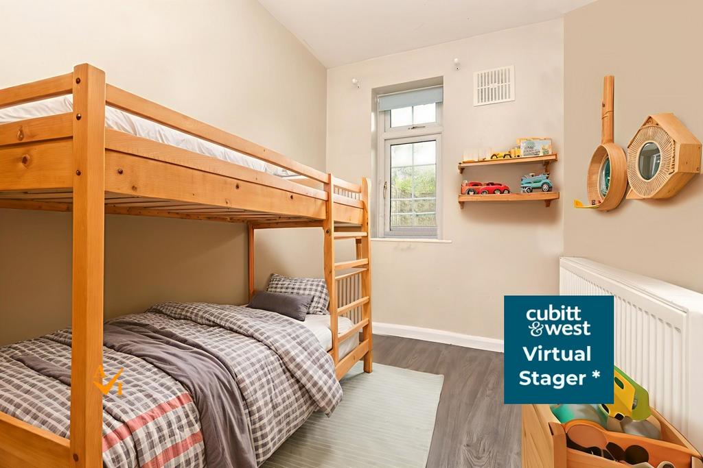 Bedroom 2 (Farmhouse Style)