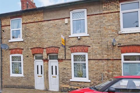 undefined, Horner Street, York