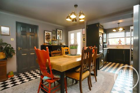 3 bedroom semi-detached house for sale, The Gardens, Carlton Colville, NR33