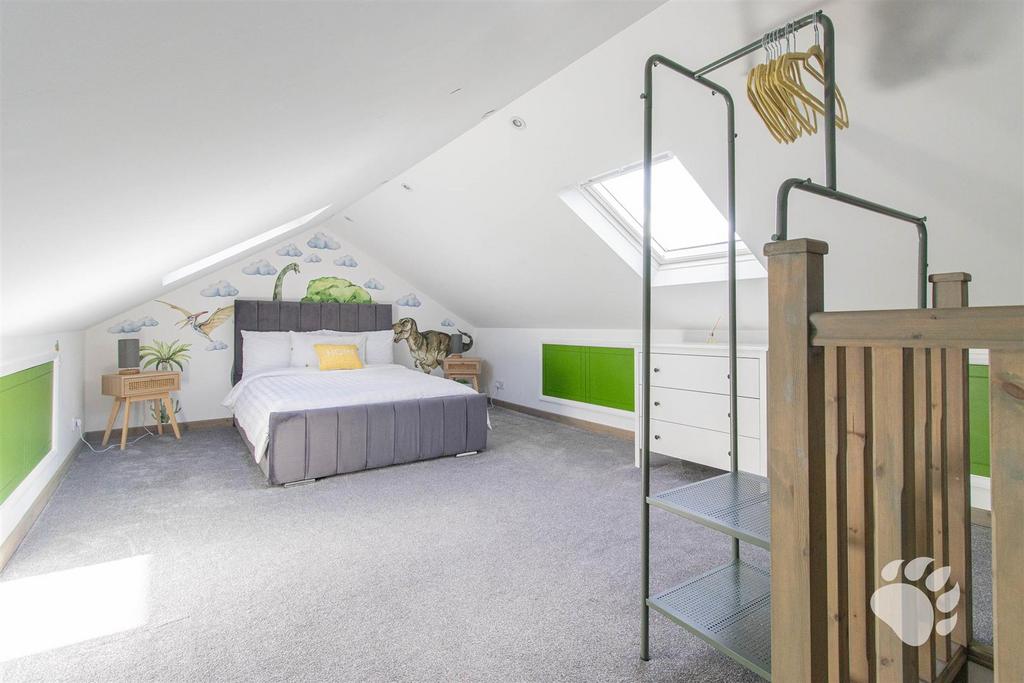 Loft Room