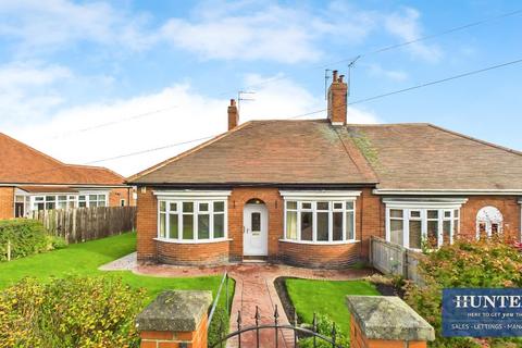 2 bedroom semi-detached bungalow for sale, Newcastle Road, Sunderland
