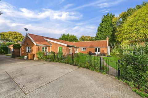 4 bedroom detached bungalow for sale, Mill Lane, Thorpe Abbotts