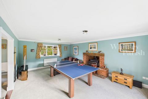 4 bedroom detached bungalow for sale, Mill Lane, Thorpe Abbotts