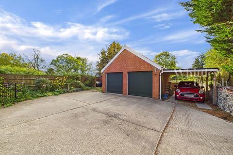 4 bedroom detached bungalow for sale, Mill Lane, Thorpe Abbotts