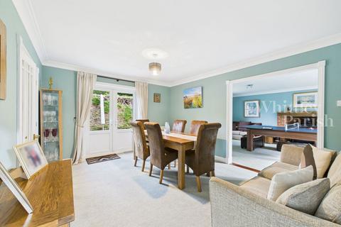 undefined, Mill Lane, Thorpe Abbotts