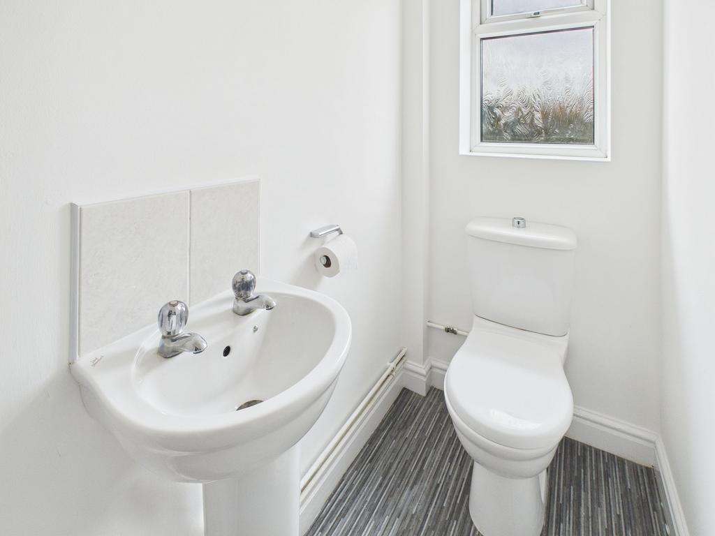Downstairs WC