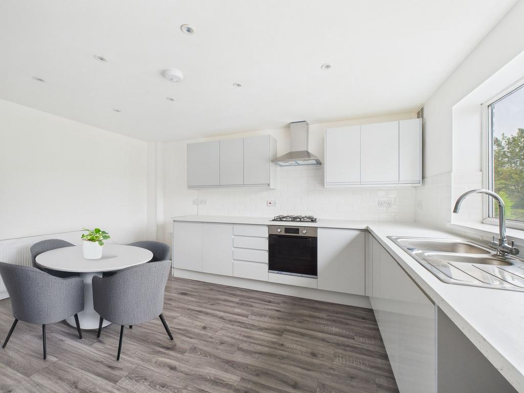 Dining Kitchen (Virtually Furnished)