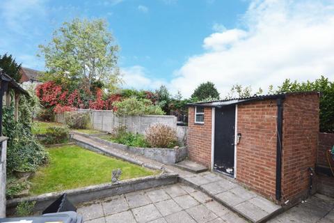 Kilmersdon Road, Bristol