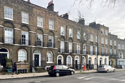 undefined, Amwell Street, London EC1R