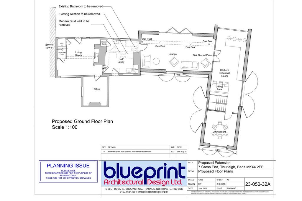 Planning Details