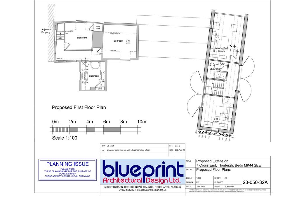 Planning Details
