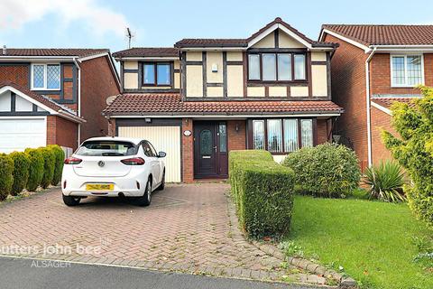 4 bedroom detached house for sale, Hatherton Close, Waterhayes