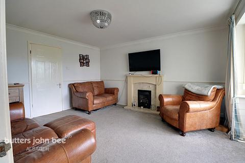 4 bedroom detached house for sale, Hatherton Close, Waterhayes