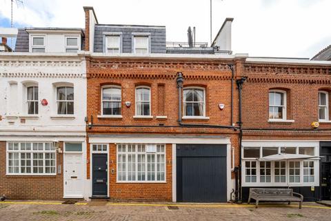 undefined, Adam & Eve Mews, London W8