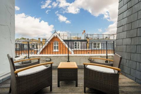 undefined, Adam & Eve Mews, London W8