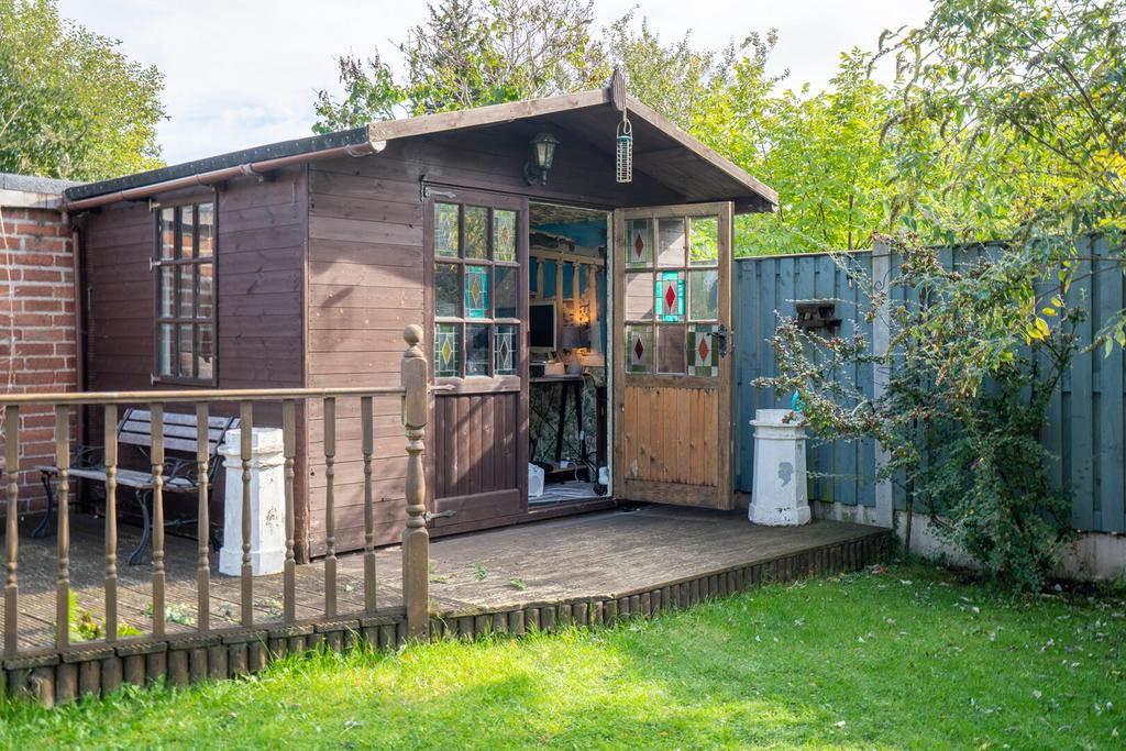 Outbuilding