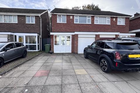 Solihull B92