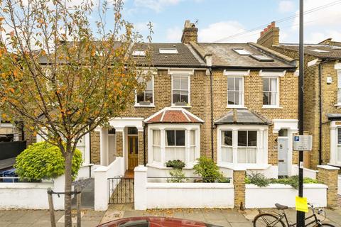 Montgomery Road, London W4