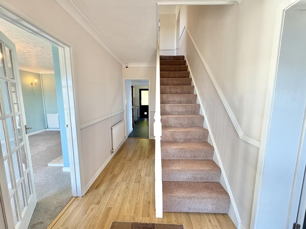 Reception Hallway