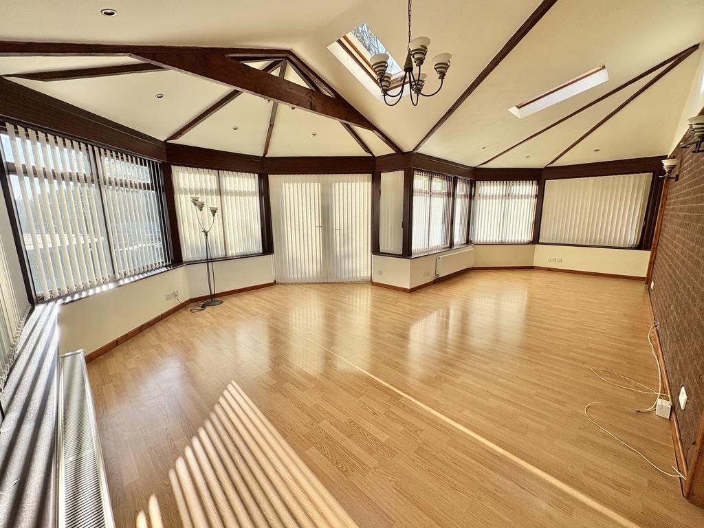 Sun Room / Conservatory