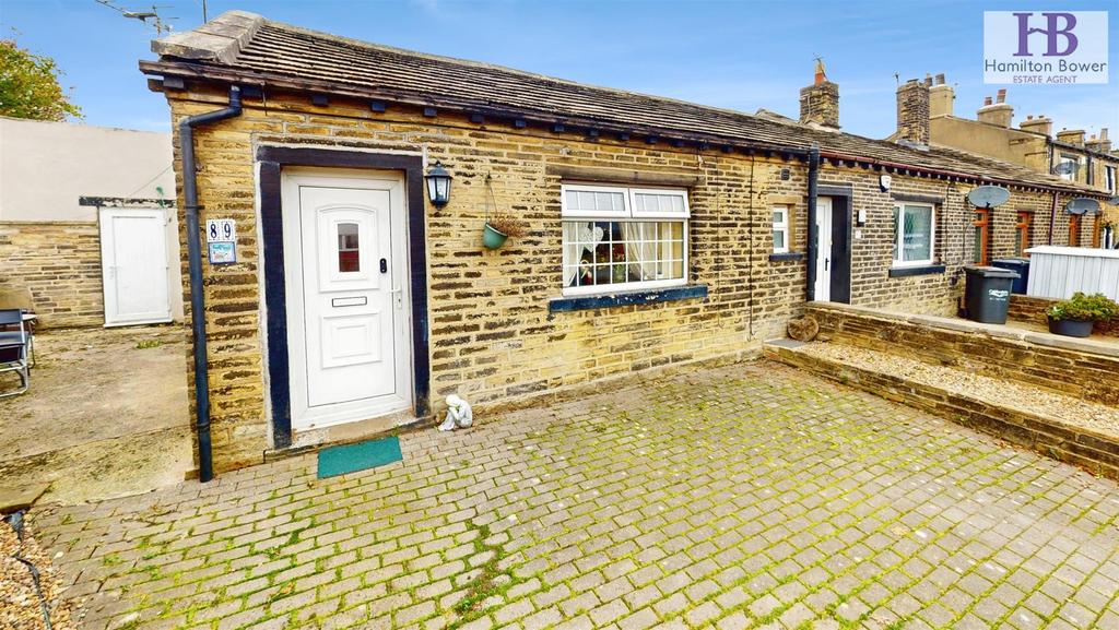 1 bedroom bungalow for sale
