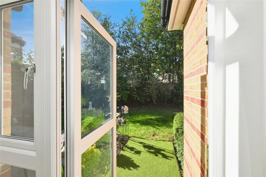 Patio Garden