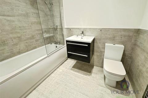 undefined, Market Square, Staffordshire WS15