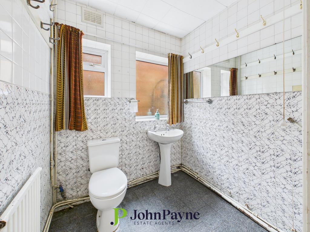 Cloakroom