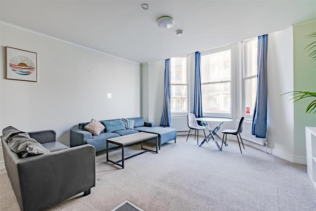 Open Plan Reception