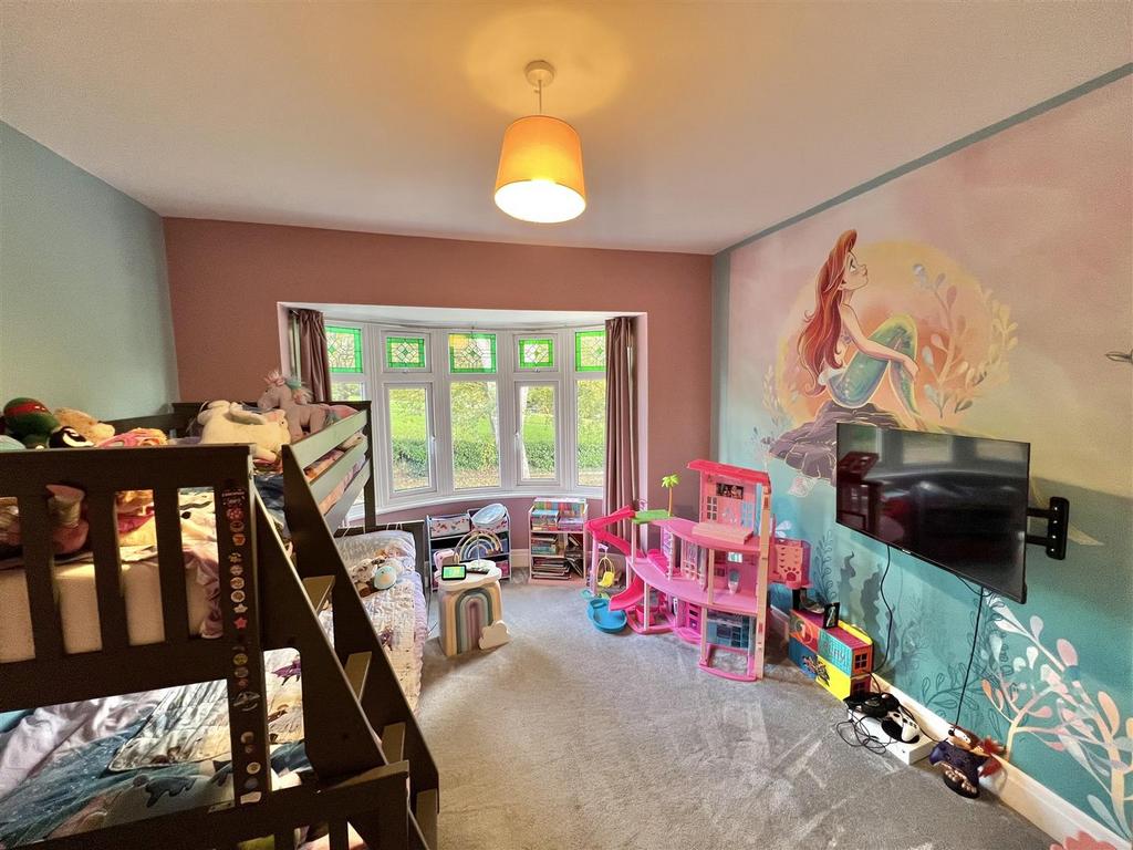 Bedroom one
