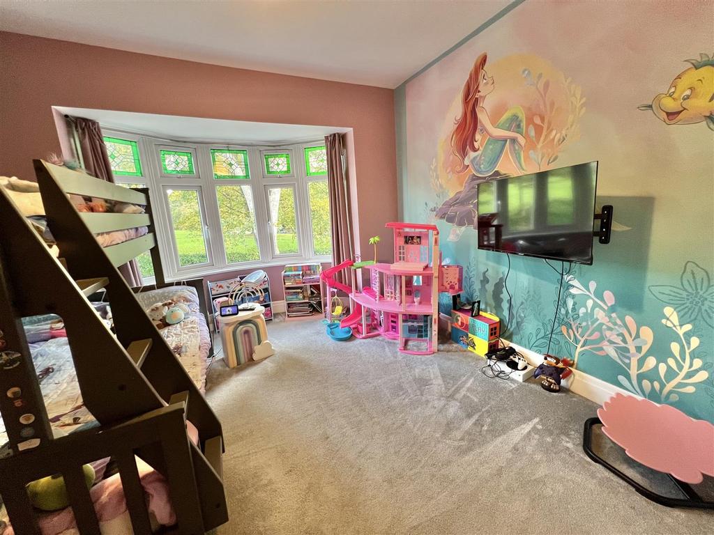 Bedroom one