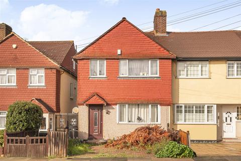 3 bedroom end of terrace house for sale, Bramdean Crescent, London