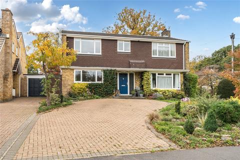 4 bedroom detached house for sale, Copse Avenue, Farnham, Surrey, GU9