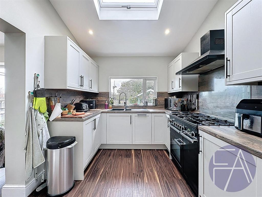 Kitchen and diner