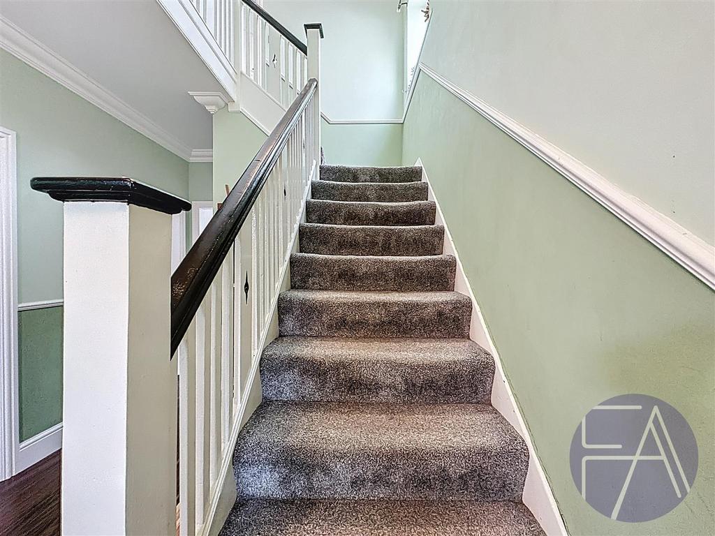 Stairs
