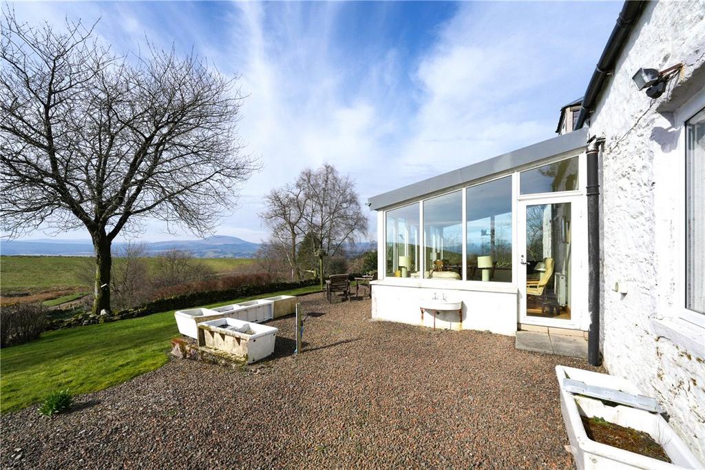Exterior Sun Room